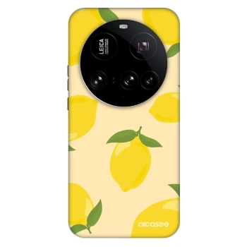 Szilikon tok erre a típusra Xiaomi 15 Ultra - Limoncella
