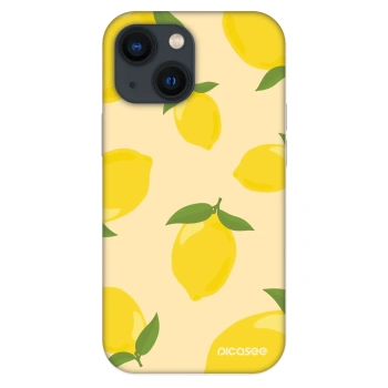 Szilikon tok erre a típusra Apple iPhone 13 mini - Limoncella