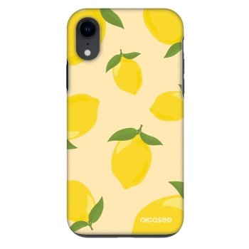 Szilikon tok erre a típusra Apple iPhone XR - Limoncella