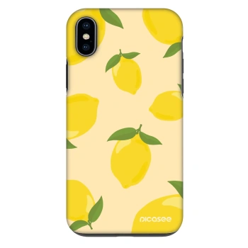 Szilikon tok erre a típusra Apple iPhone XS Max - Limoncella