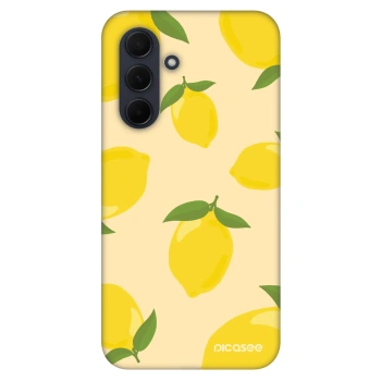 Szilikon tok erre a típusra Samsung Galaxy A35 5G A356B - Limoncella