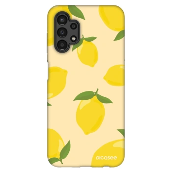 Szilikon tok erre a típusra Samsung Galaxy A13 4G A135 - Limoncella