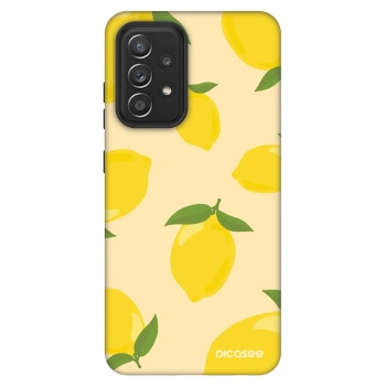 Szilikon tok erre a típusra Samsung Galaxy A52 5G A525F - Limoncella