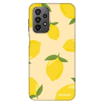 Szilikon tok erre a típusra Samsung Galaxy A23 A235F 4G - Limoncella