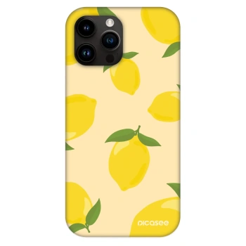 Szilikon tok erre a típusra Apple iPhone 13 Pro Max - Limoncella