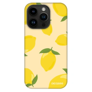 Szilikon tok erre a típusra Apple iPhone 14 Pro - Limoncella
