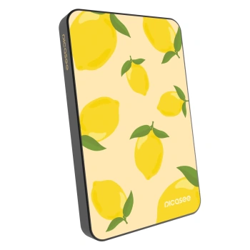 Powerbank MagSafe 5 000 mAh Szürke - Limoncella
