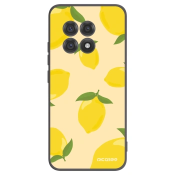 Picasee fekete szilikon tok az alábbi mobiltelefonokra OnePlus 13R 5G - Limoncella