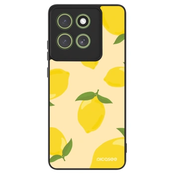 Szilikon tok erre a típusra Motorola Moto G86 5G - Limoncella