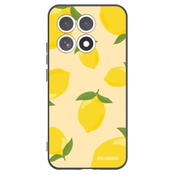 Picasee fekete szilikon tok az alábbi mobiltelefonokra Xiaomi 15T - Limoncella