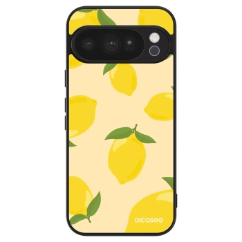 Szilikon tok erre a típusra Google Pixel 10 Pro - Limoncella