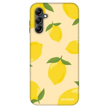 Szilikon tok erre a típusra Samsung Galaxy A16 4G - Limoncella