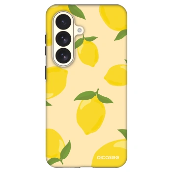 Szilikon tok erre a típusra Samsung Galaxy S26 - Limoncella