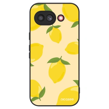 Szilikon tok erre a típusra Google Pixel 10a - Limoncella