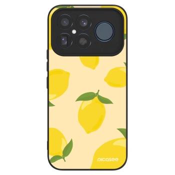 Szilikon tok erre a típusra Xiaomi Poco F8 Ultra - Limoncella