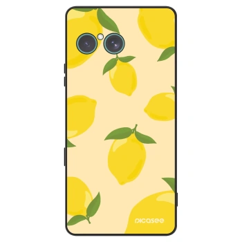Szilikon tok erre a típusra Sony Xperia 10 VII - Limoncella