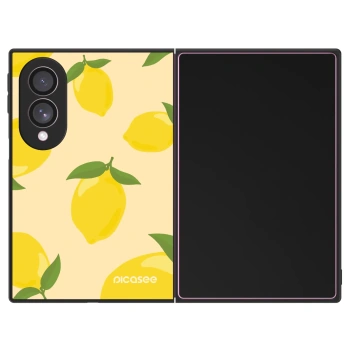 Szilikon tok erre a típusra Samsung Galaxy Z Fold8 5G - Limoncella
