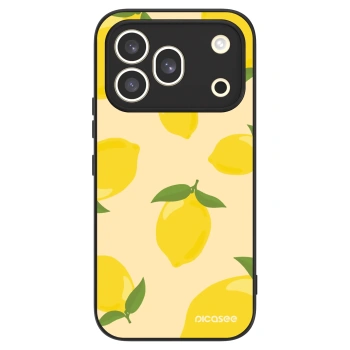Picasee ULTIMATE CASE Honor 600 Pro - készülékre - Limoncella