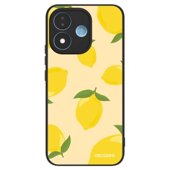Szilikon tok erre a típusra Xiaomi Redmi Note 17 5G - Limoncella