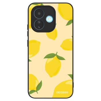 Szilikon tok erre a típusra Xiaomi Redmi Note 17 Pro 5G - Limoncella