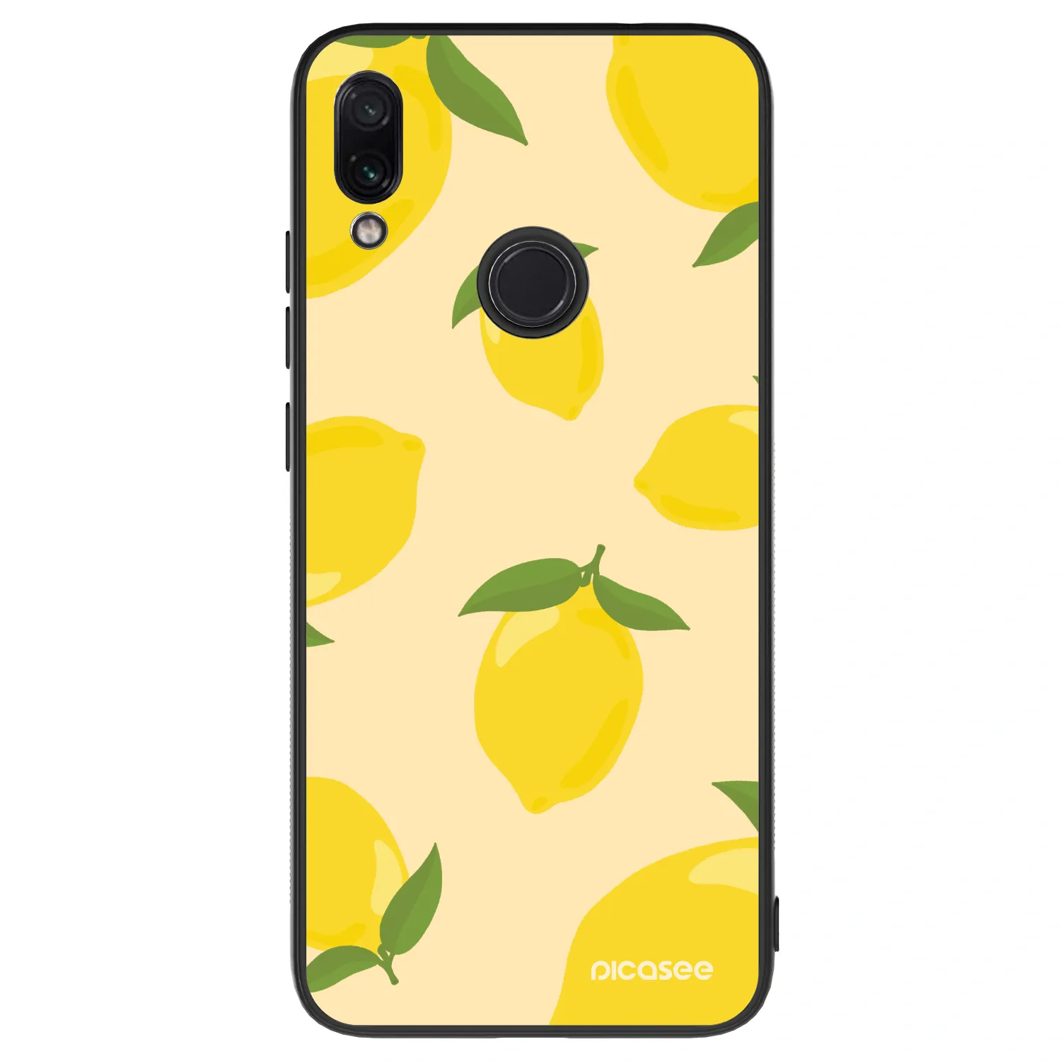 Picasee ULTIMATE CASE Xiaomi Redmi Note 7 - készülékre - Limoncella
