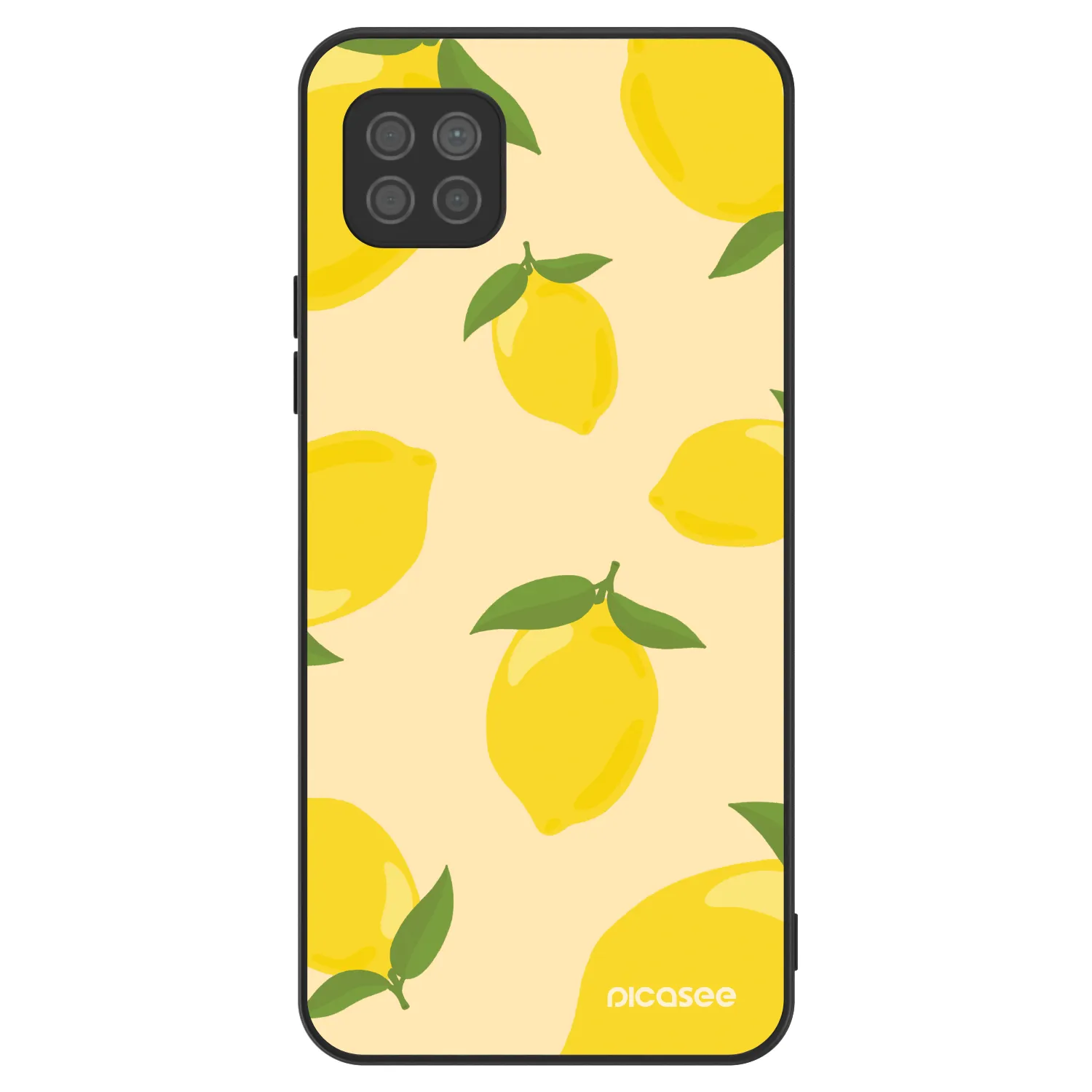 Picasee ULTIMATE CASE Huawei P40 Lite - készülékre - Limoncella
