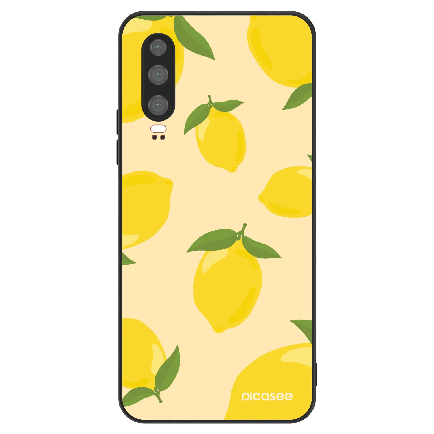 Picasee ULTIMATE CASE Huawei P30 - készülékre - Limoncella