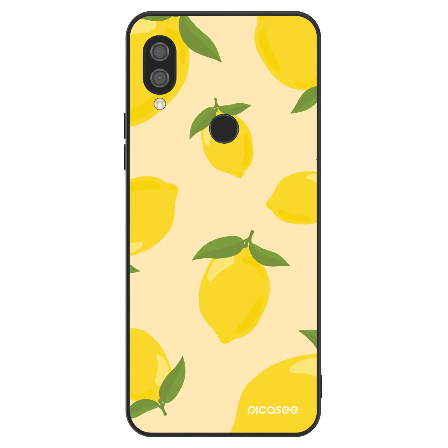 Picasee ULTIMATE CASE Xiaomi Redmi 7 - készülékre - Limoncella