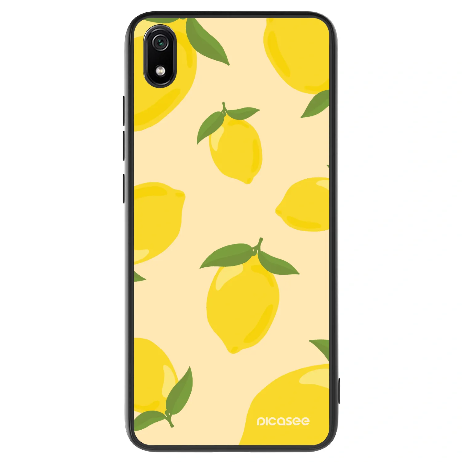 Picasee ULTIMATE CASE Xiaomi Redmi 7A - készülékre - Limoncella