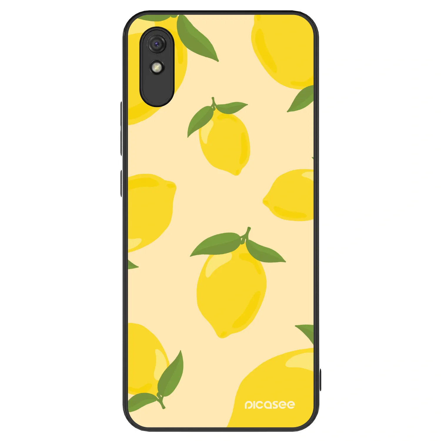 Picasee ULTIMATE CASE Xiaomi Redmi 9AT - készülékre - Limoncella