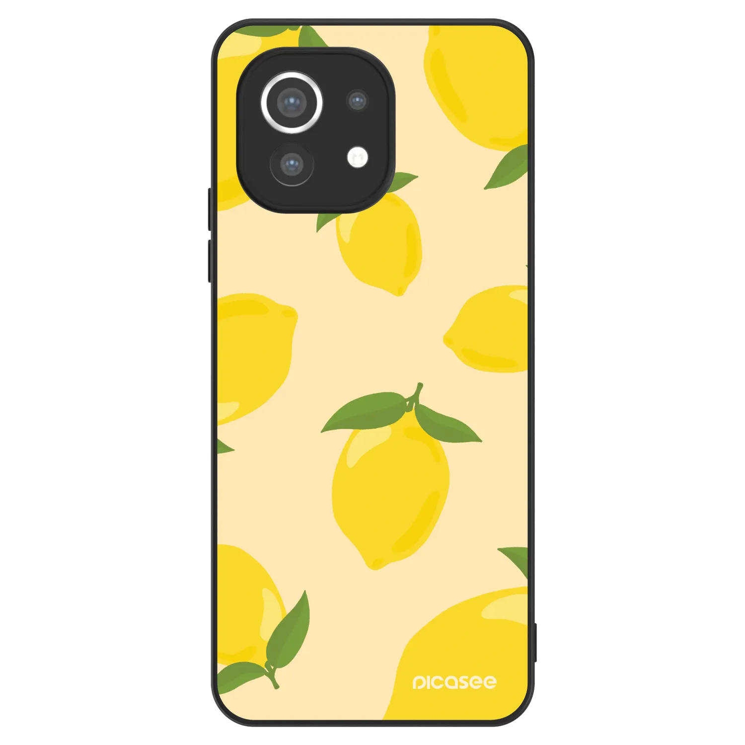 Picasee ULTIMATE CASE Xiaomi Mi 11 - készülékre - Limoncella