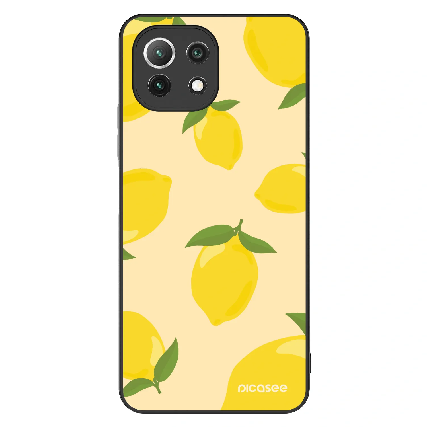 Picasee ULTIMATE CASE Xiaomi Mi 11 Lite - készülékre - Limoncella