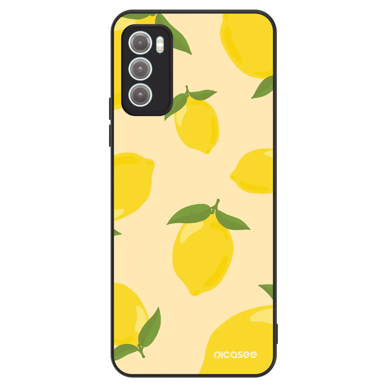 Picasee ULTIMATE CASE Motorola Moto G60 - készülékre - Limoncella