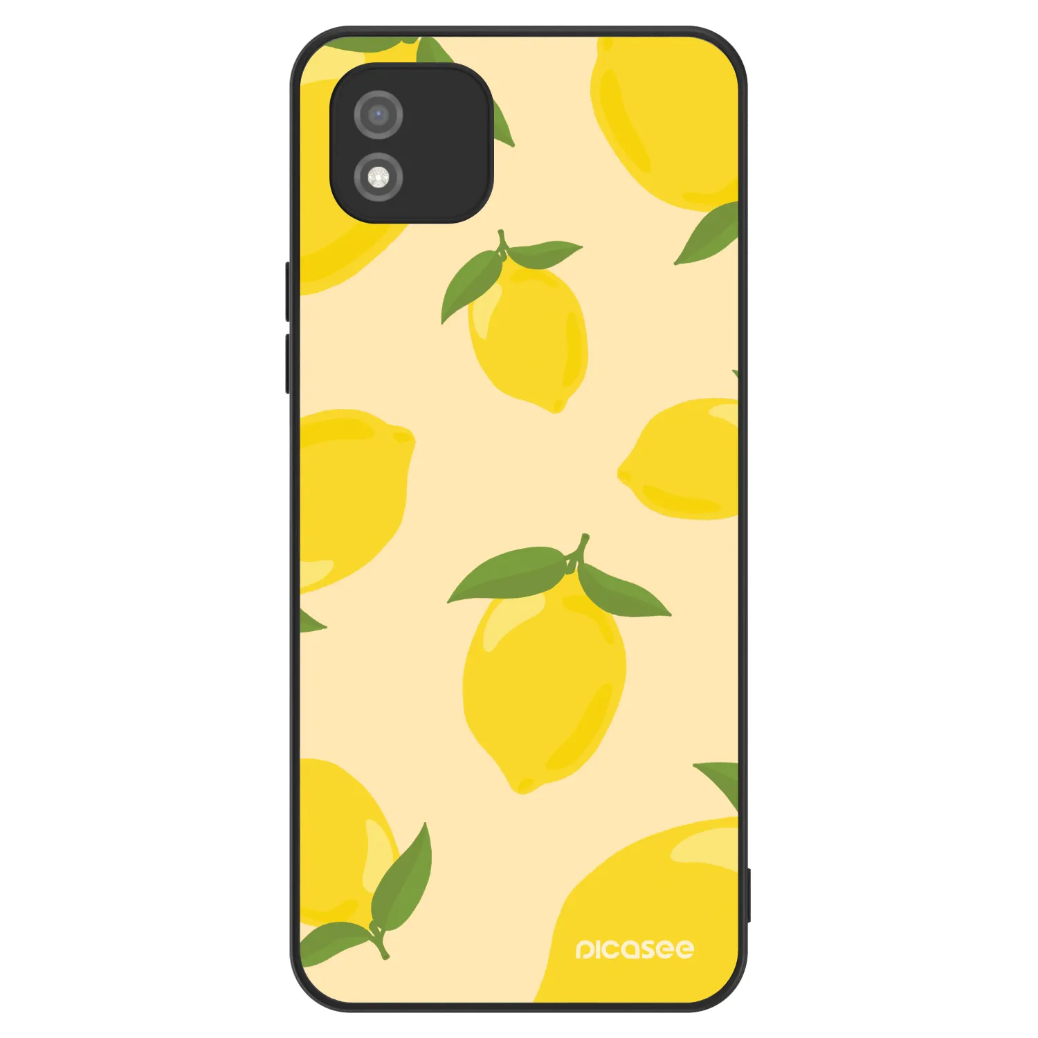 Picasee ULTIMATE CASE Realme C11 (2021) - készülékre - Limoncella