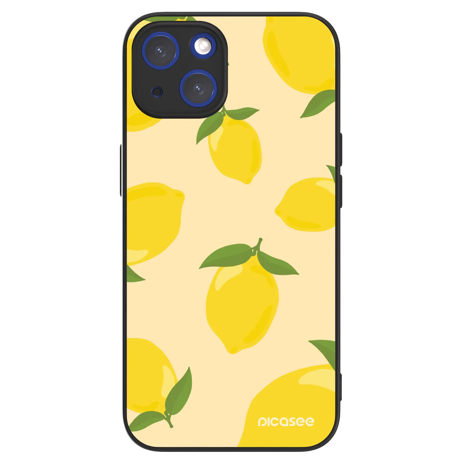 Picasee ULTIMATE CASE Apple iPhone 14 - készülékre - Limoncella