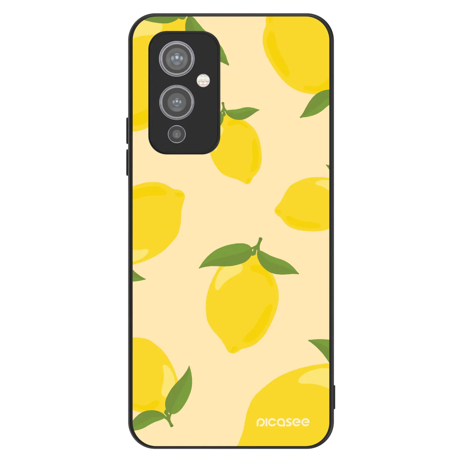 Picasee ULTIMATE CASE OnePlus 9 - készülékre - Limoncella