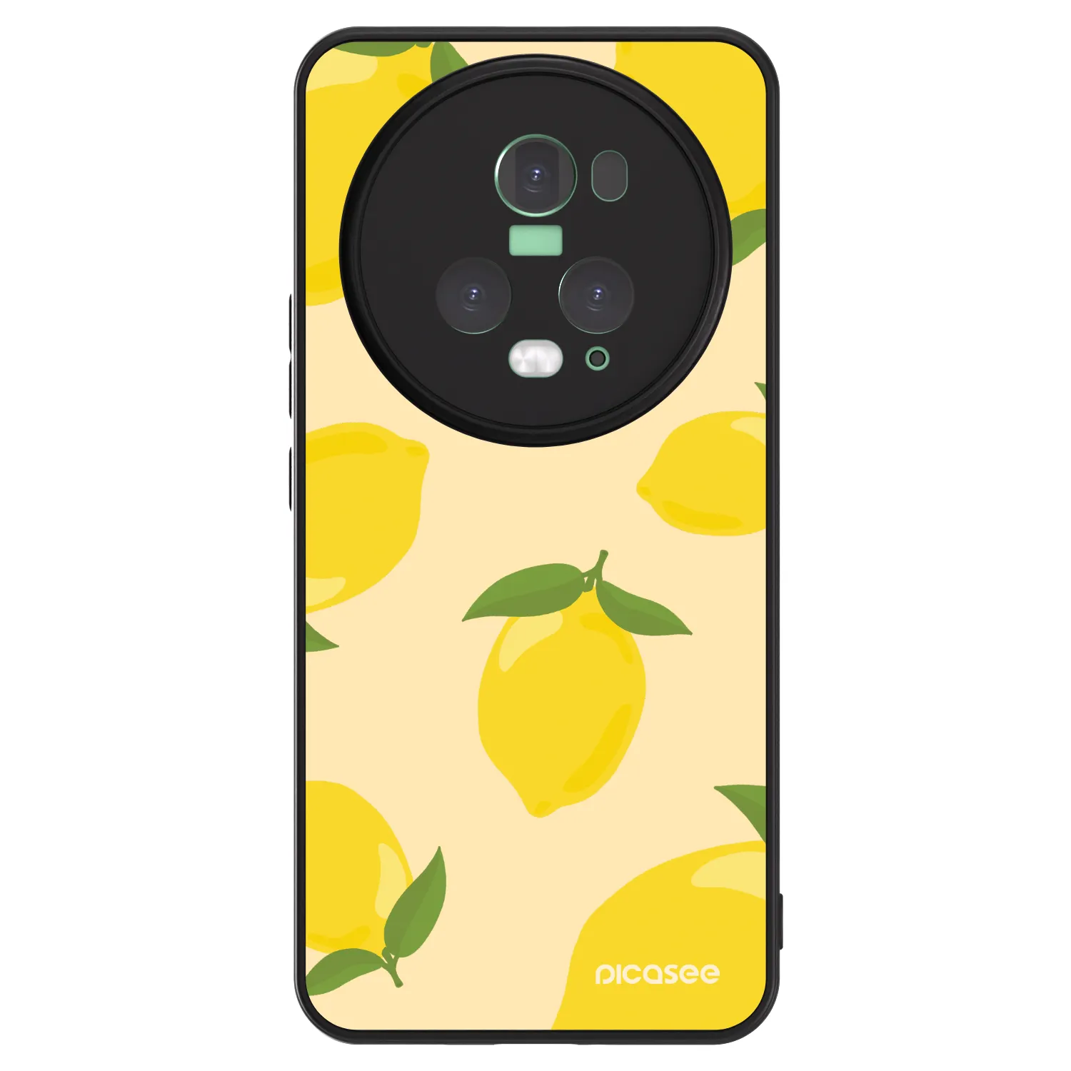 Picasee ULTIMATE CASE Honor Magic5 Pro - készülékre - Limoncella