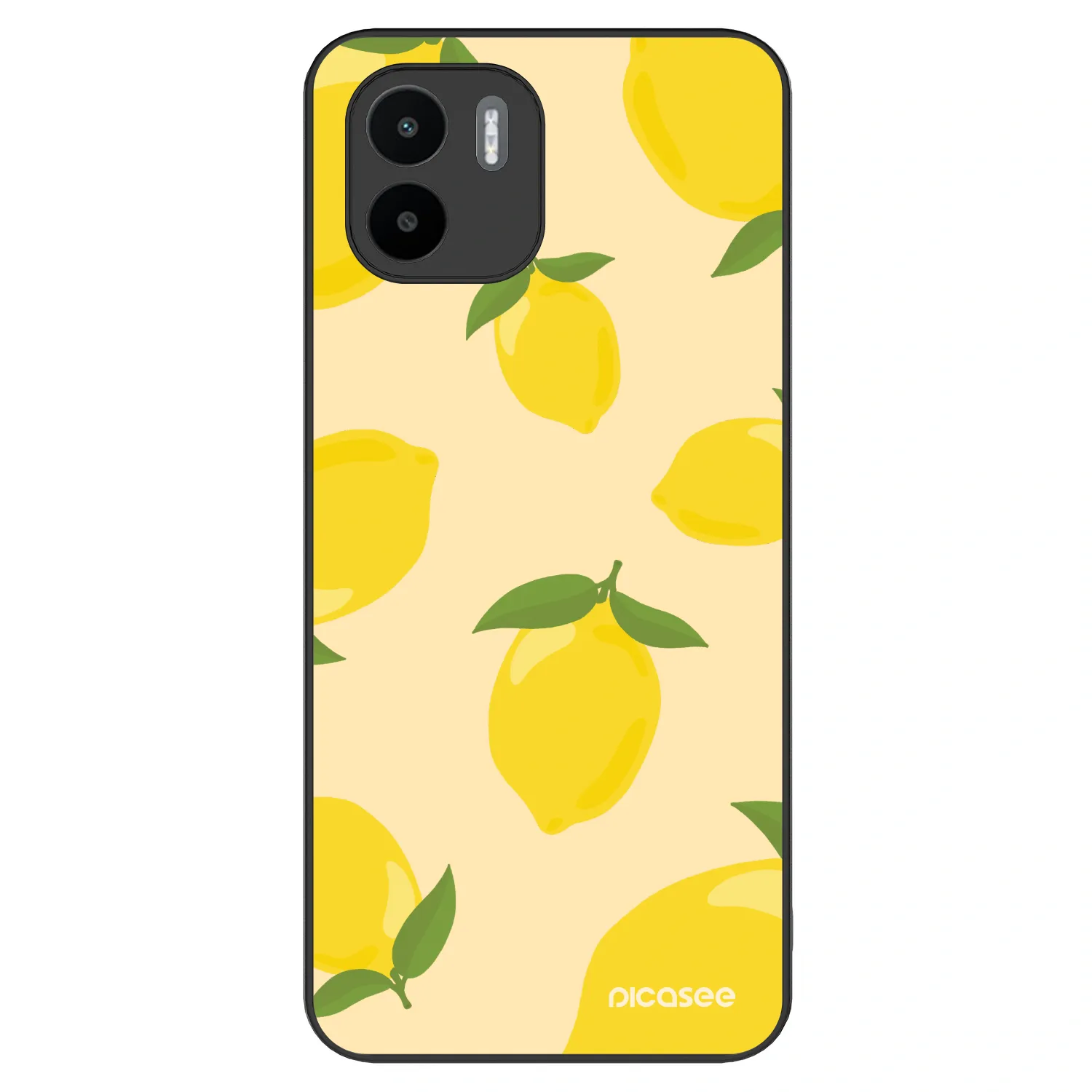Picasee ULTIMATE CASE Xiaomi Redmi A2 - készülékre - Limoncella