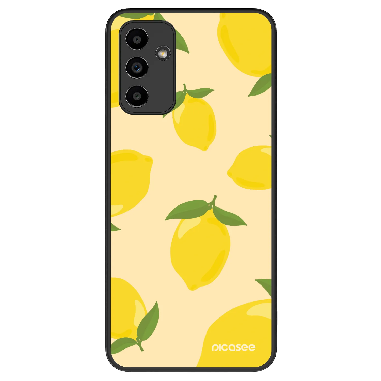 Picasee ULTIMATE CASE Samsung Galaxy A04s A047F - készülékre - Limoncella