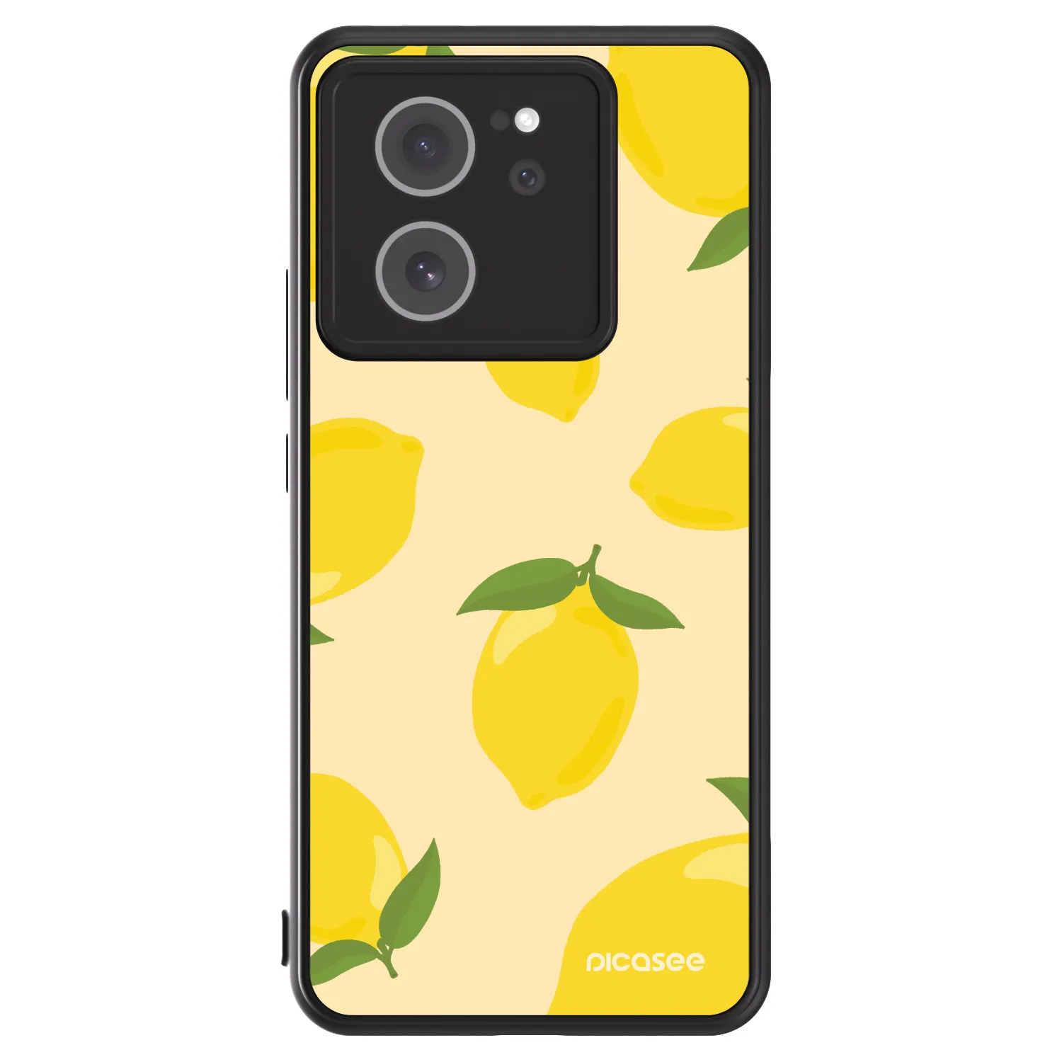 Picasee ULTIMATE CASE Xiaomi 13T - készülékre - Limoncella