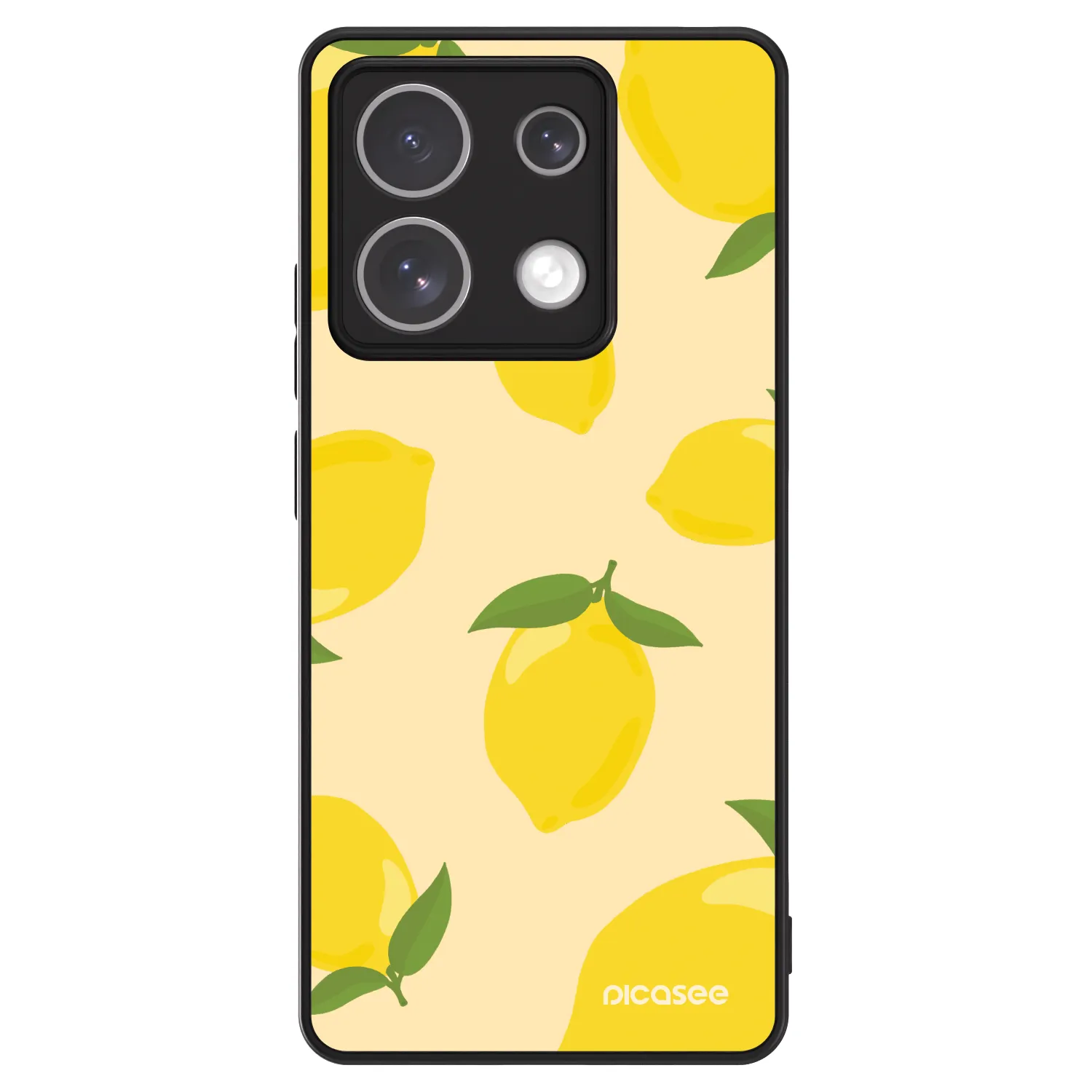 Picasee ULTIMATE CASE Xiaomi Redmi Note 13 Pro 5G - készülékre - Limoncella