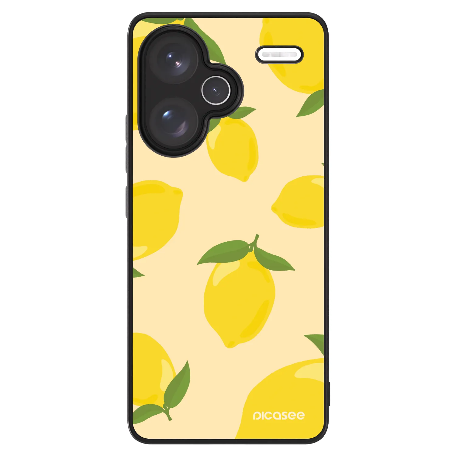 Picasee ULTIMATE CASE Xiaomi Redmi Note 13 Pro+ 5G - készülékre - Limoncella