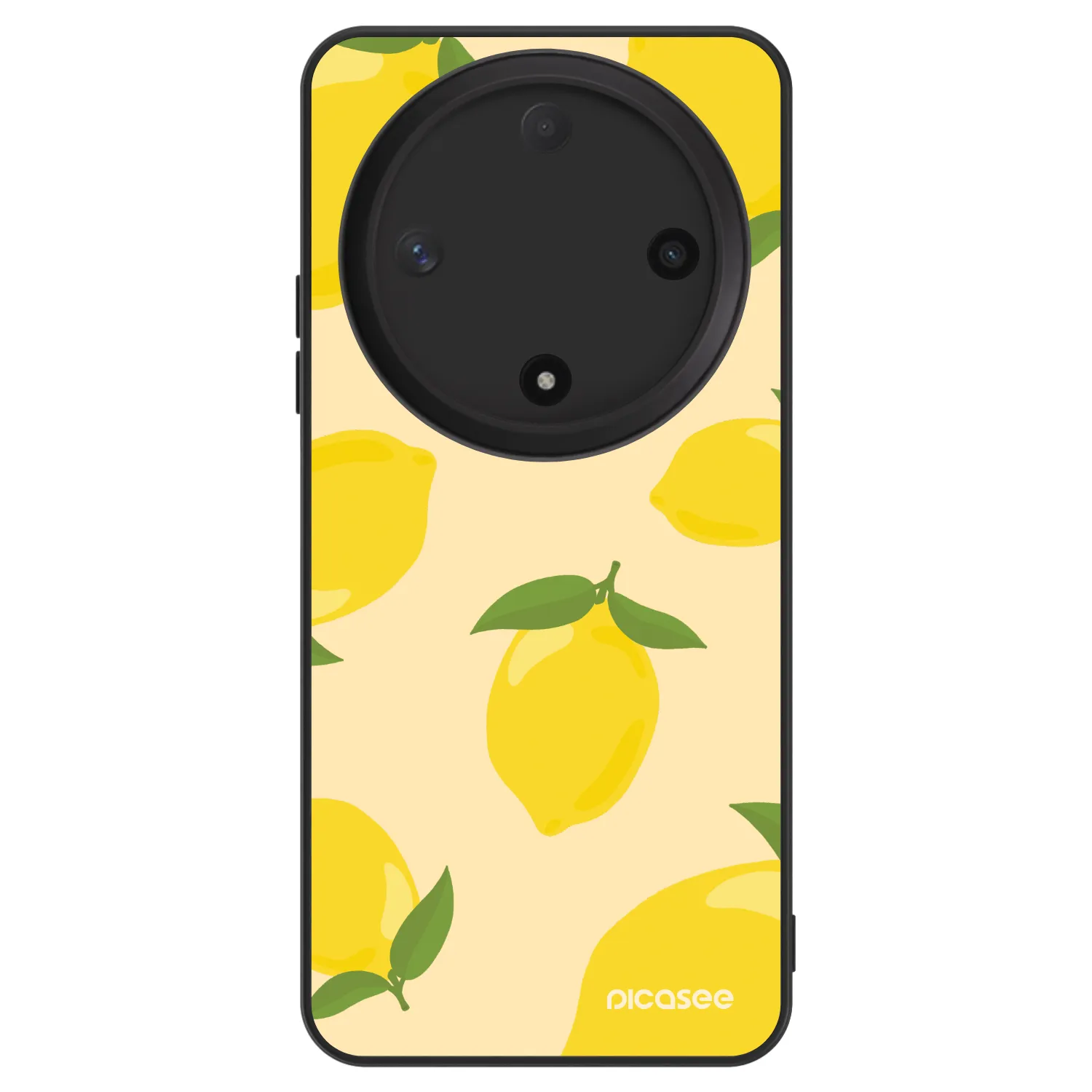Picasee ULTIMATE CASE Honor Magic6 Lite 5G - készülékre - Limoncella