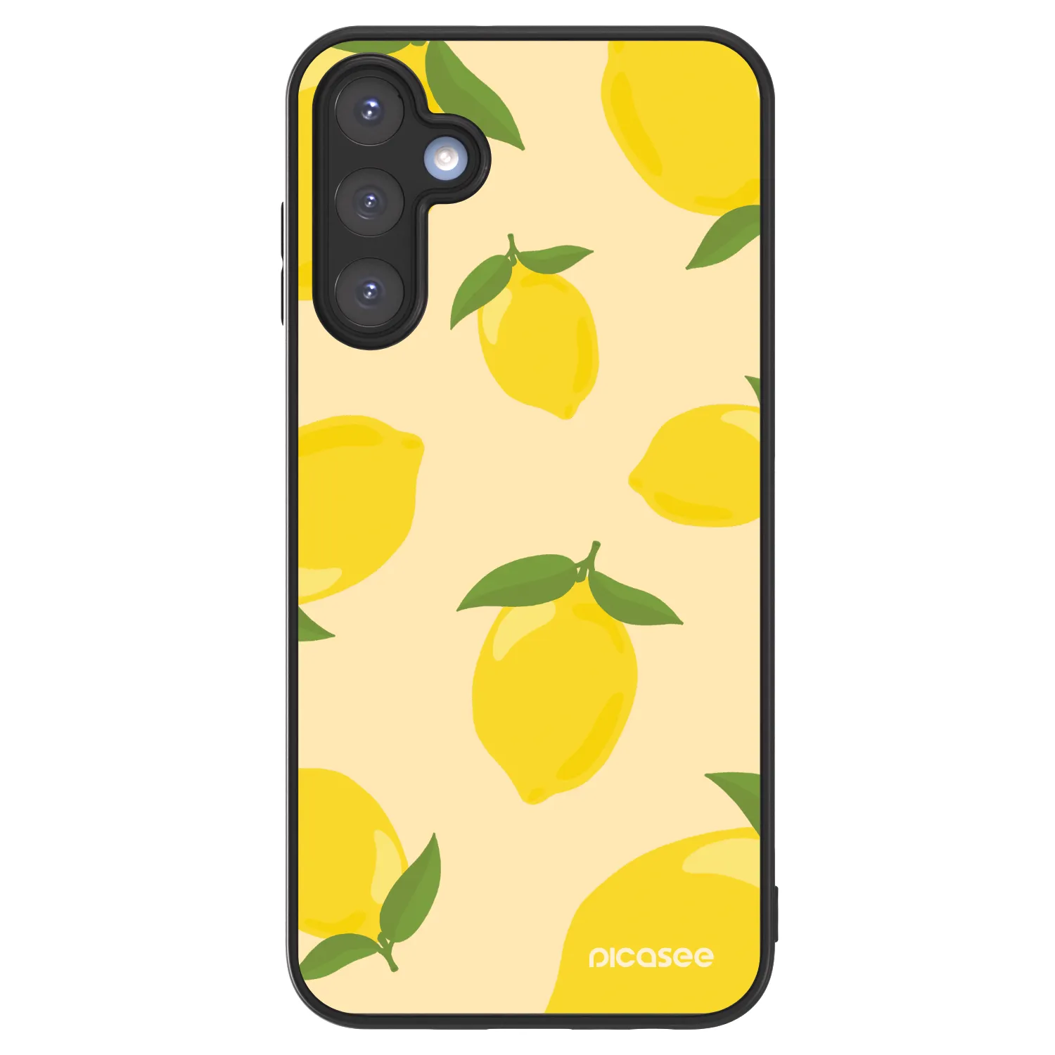 Picasee ULTIMATE CASE Samsung Galaxy A15 A156B 5G - készülékre - Limoncella