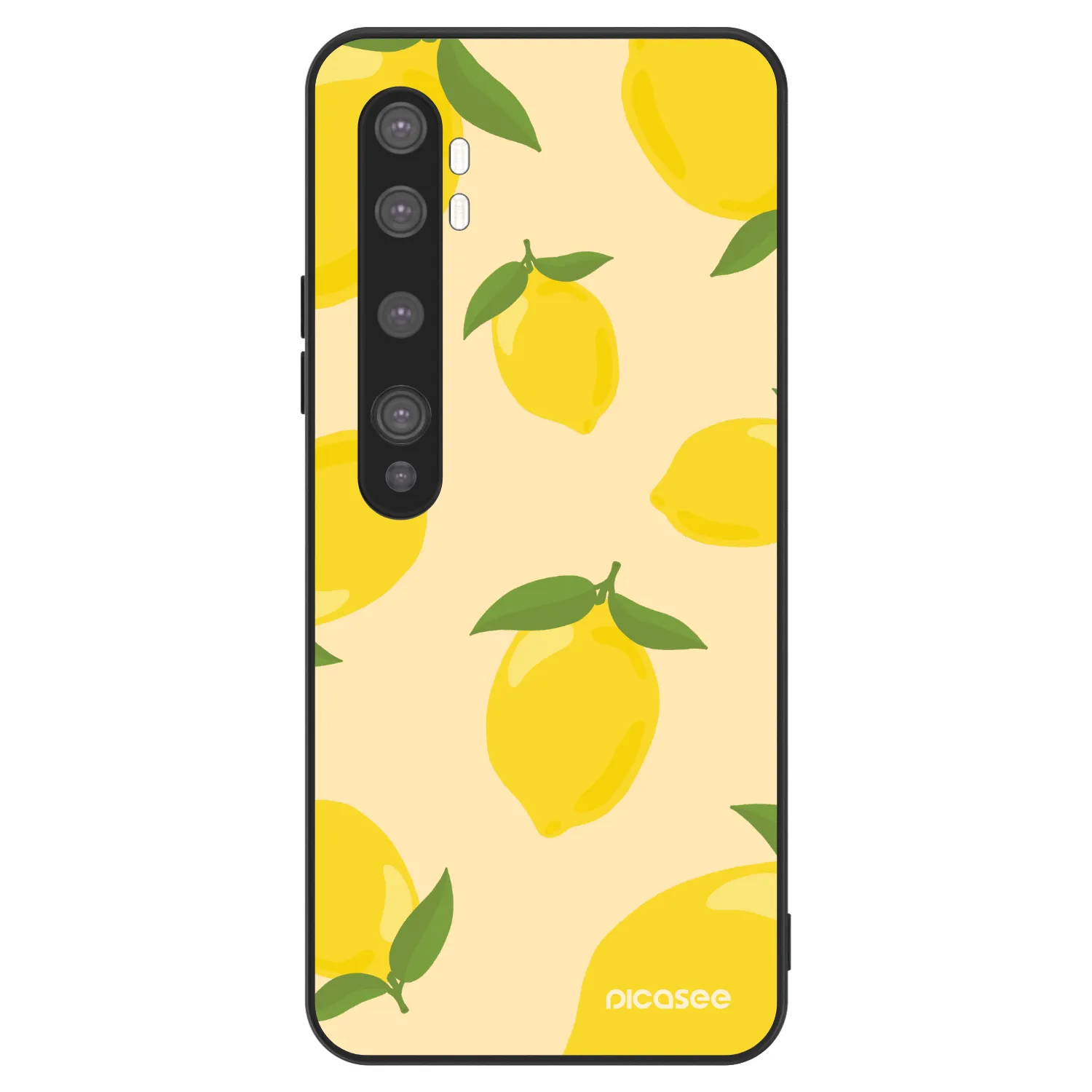 Picasee ULTIMATE CASE Xiaomi Mi Note 10 (Pro) - készülékre - Limoncella