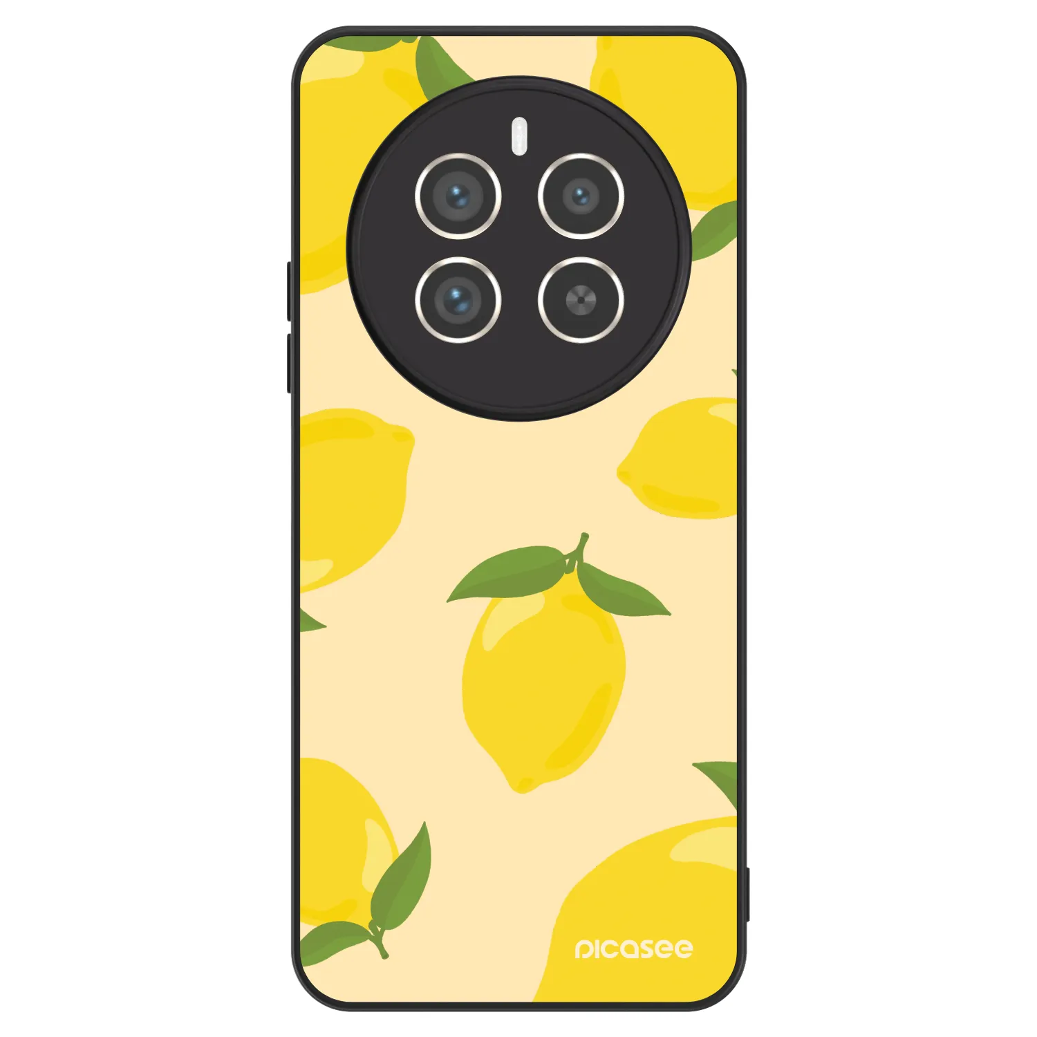 Picasee ULTIMATE CASE Realme 12 Pro 5G - készülékre - Limoncella