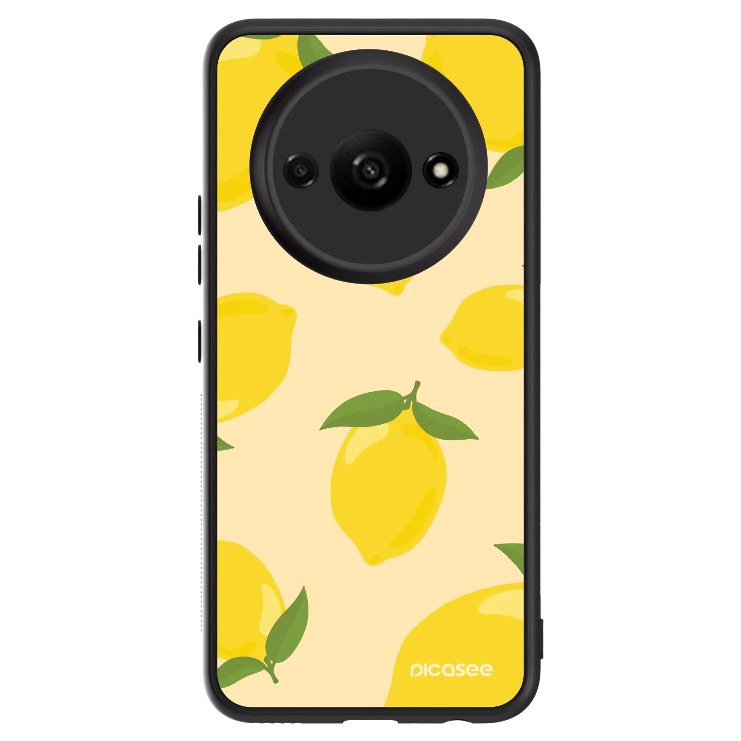 Picasee ULTIMATE CASE Xiaomi Redmi A3 - készülékre - Limoncella