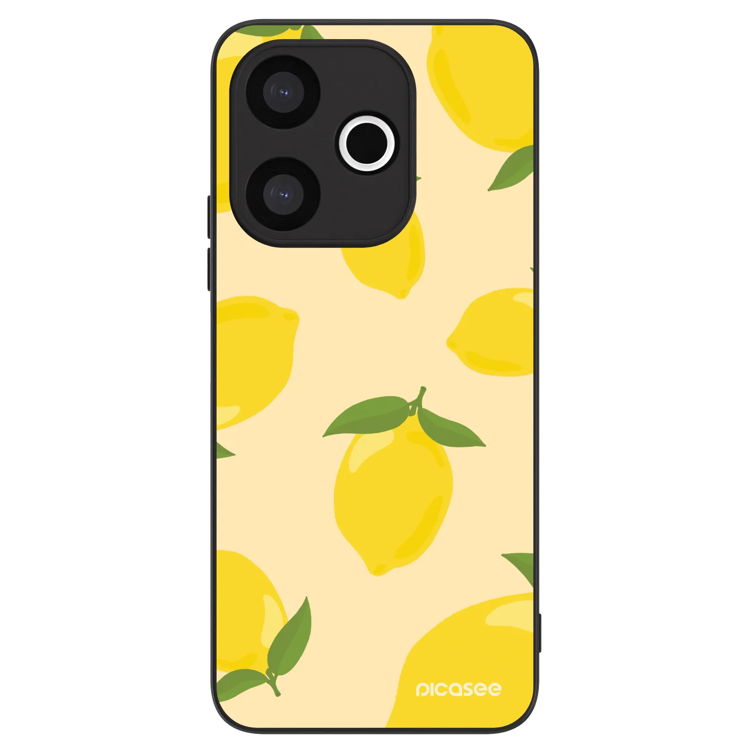 Picasee ULTIMATE CASE Xiaomi Redmi 13 4G - készülékre - Limoncella