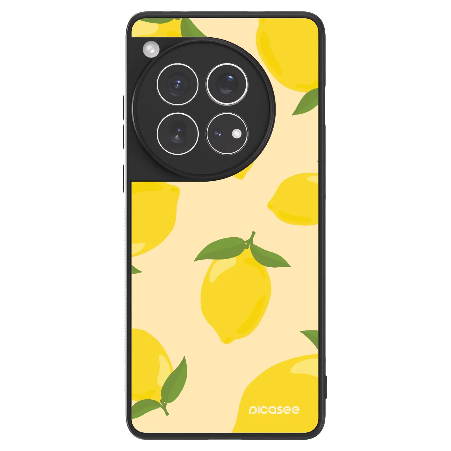 Picasee ULTIMATE CASE OnePlus 12 5G - készülékre - Limoncella