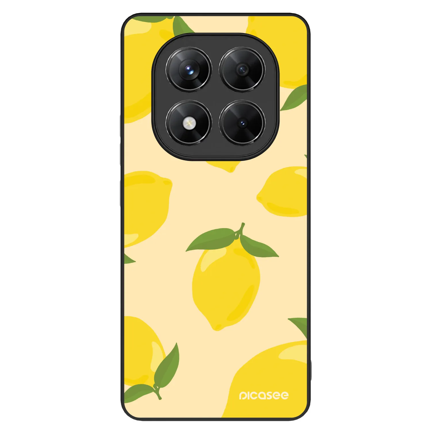 Picasee ULTIMATE CASE Xiaomi Redmi Note 14 Pro 5G - készülékre - Limoncella